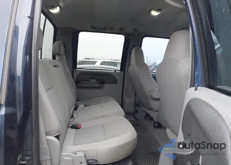 2006 Ford F-250 Lariat/Xl/Xlt from USA, damaged, VIN 1FTSW21P06EB23839